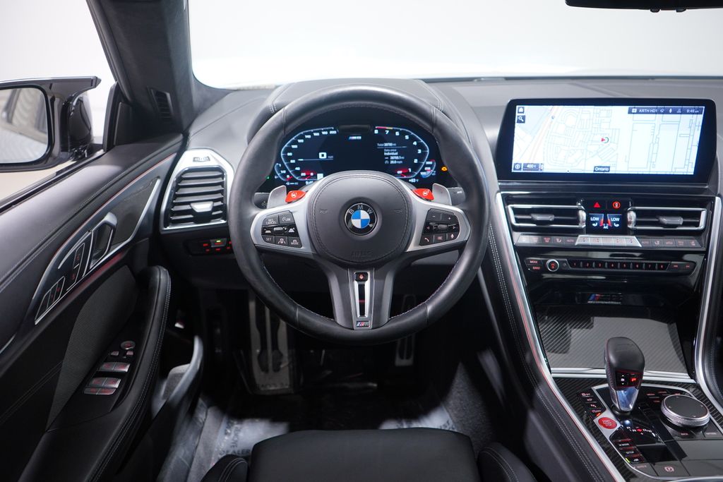 Thumbnail: 2023 BMW M8 - 11