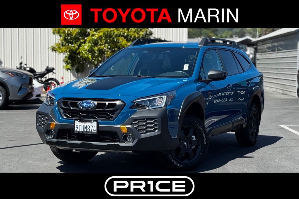 2025 Subaru Outback Outback Wilderness's photo