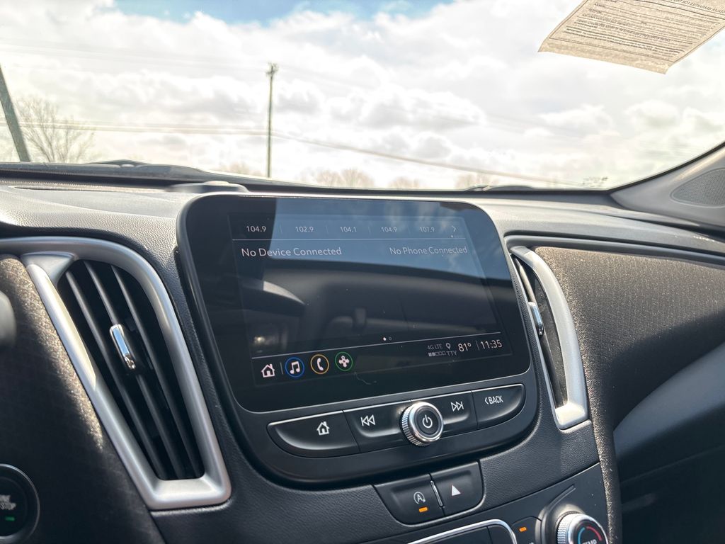 Used Car 2022 Chevrolet Malibu  Ls For Sale Under $20,000 In Austin, Texas