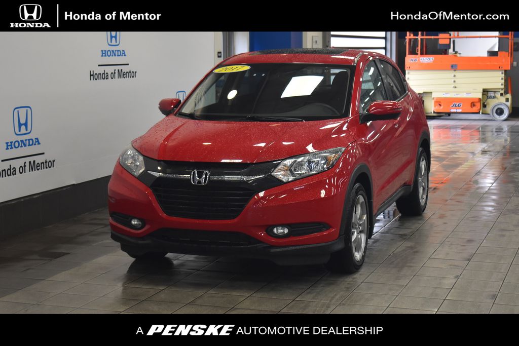 Thumbnail: 2017 Honda HR-V - 1