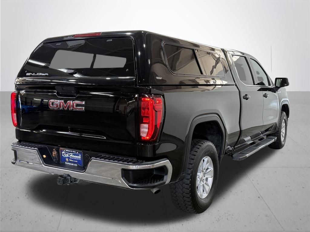 2021 GMC Sierra 1500 SLE