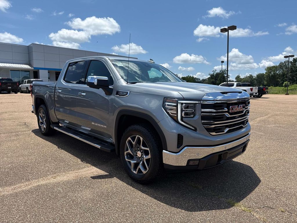2026 Gmc Sierra 1500