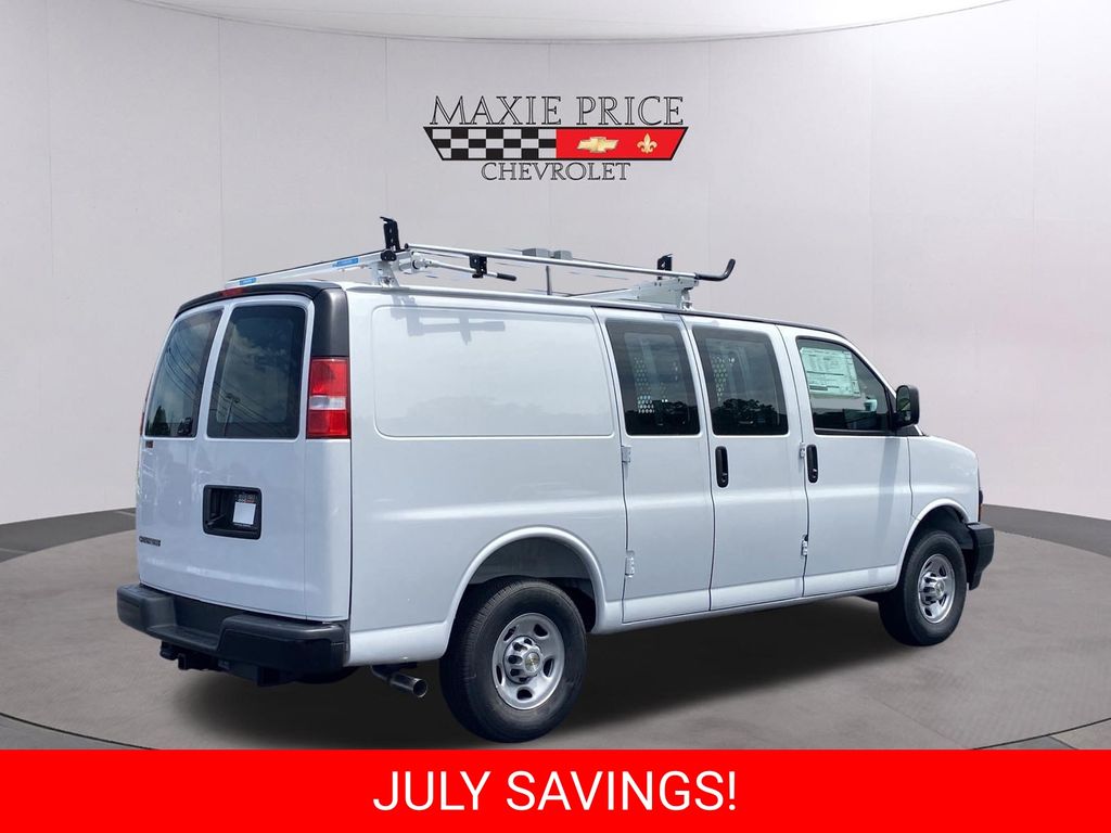 New 2026 Chevrolet Express 2500 Van