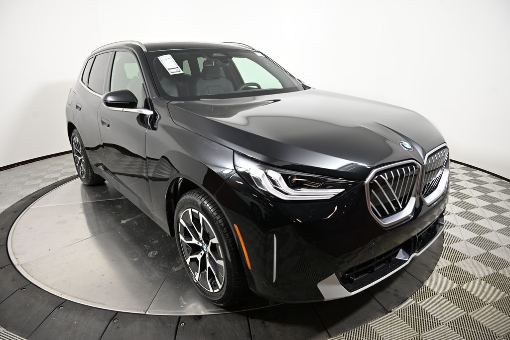 2025 BMW X3 3.0i 7
