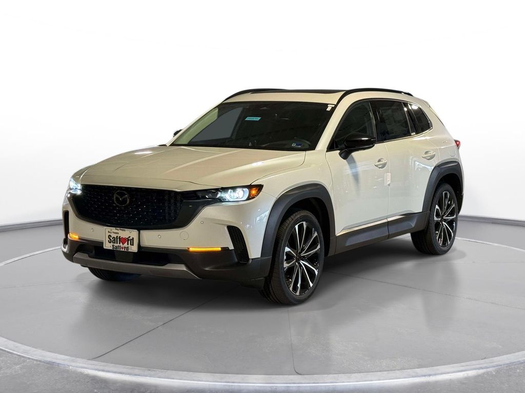 2026 Mazda Mazda CX-50 2.5 Turbo Premium Plus AWD