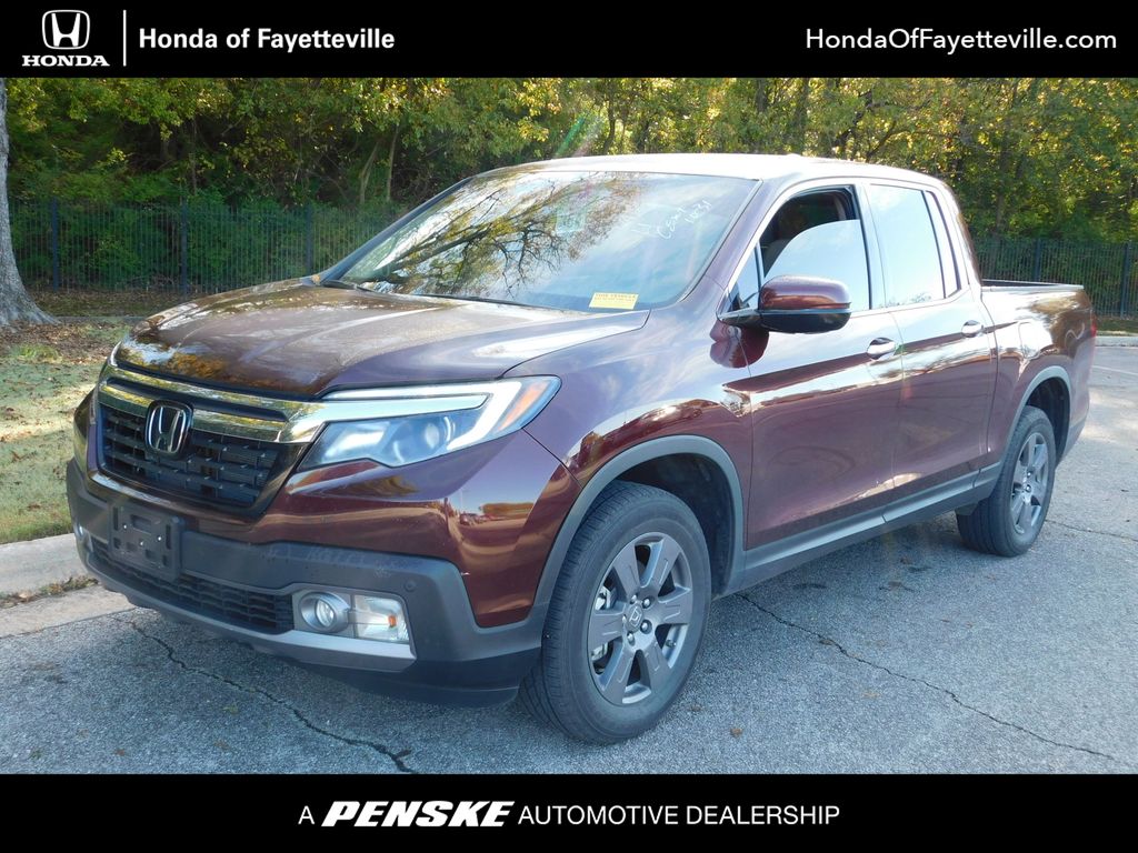 Thumbnail: 2020 Honda Ridgeline - 1