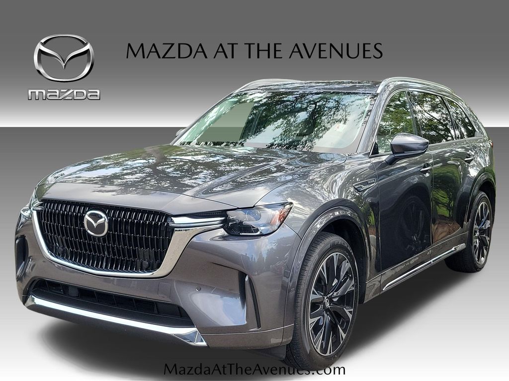 2024 Mazda Mazda CX-90 3.3 Turbo S