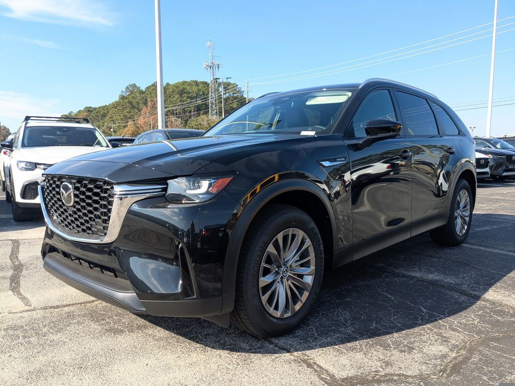 2026 Mazda CX-90 3.3 Turbo Select