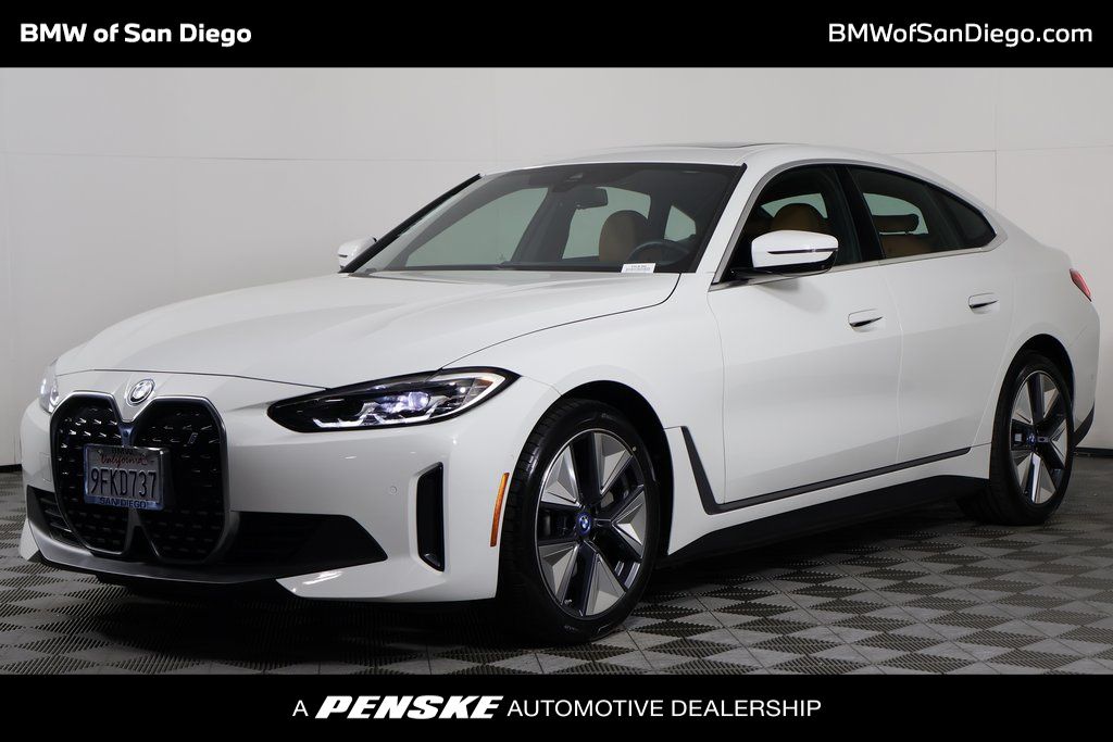 2023 BMW i4 eDrive35 -
                  San Diego, CA