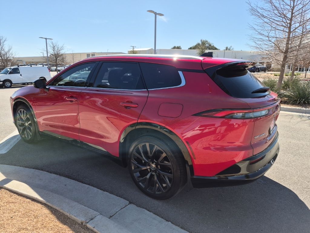 Used Car 2025 Toyota Crown Signia  Limited For Sale Under $50,000 In Austin, Texas