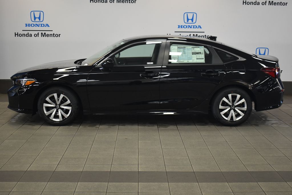 Thumbnail: 2026 Honda Civic - 4