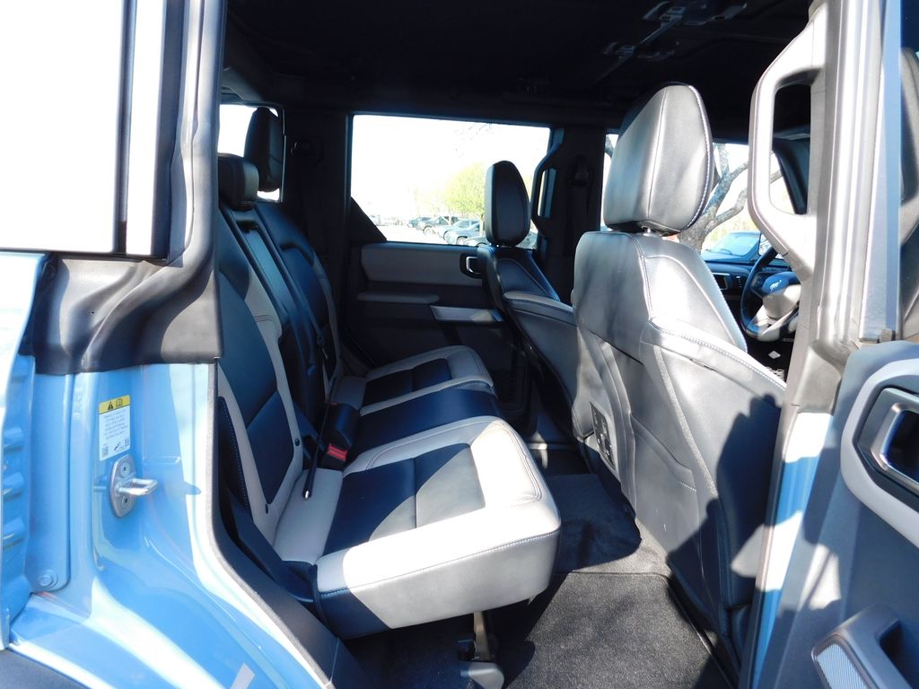 Thumbnail: 2023 Ford Bronco - 5