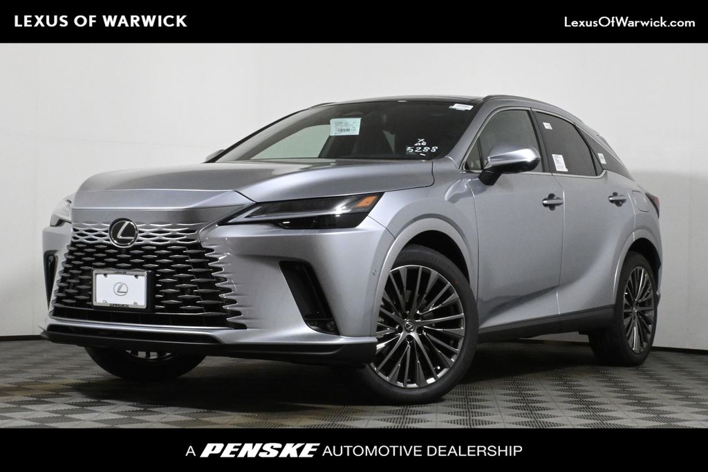 2025 Lexus RX  -
                Warwick, RI