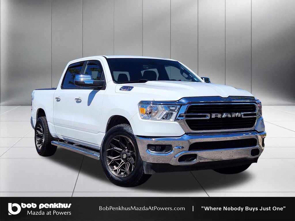 2019 RAM 1500 Big Horn/Lone Star