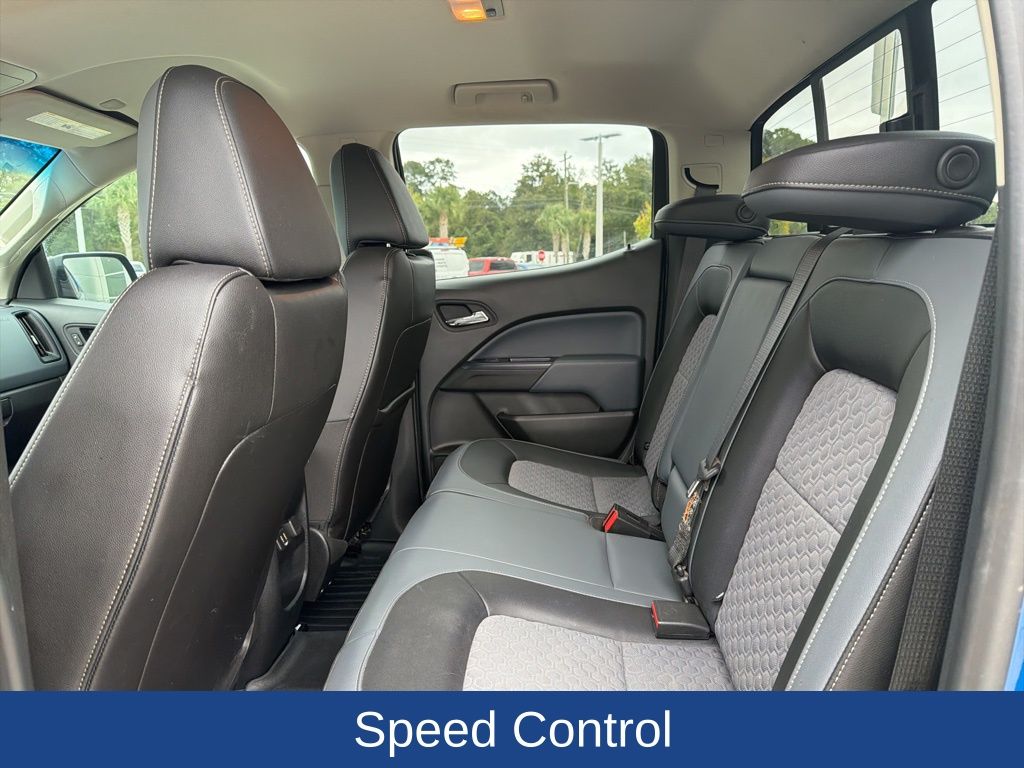 2020 Chevrolet Colorado 2WD Crew Cab Short Box Z71