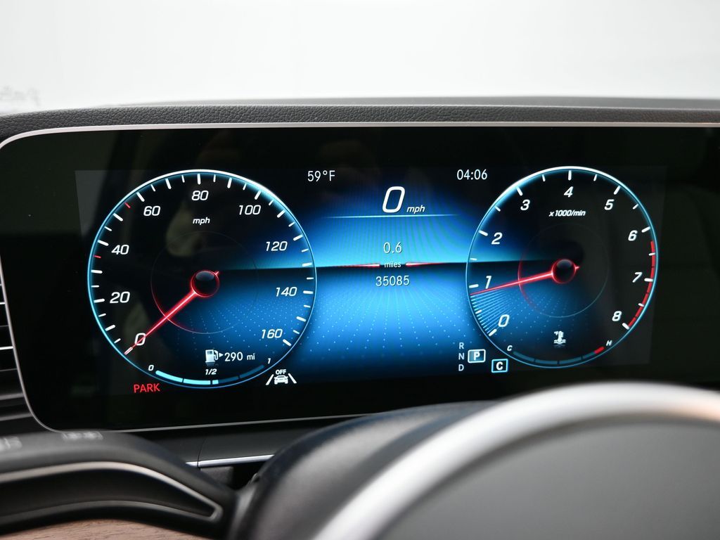 2021 Mercedes-Benz GLE 350 4MATIC