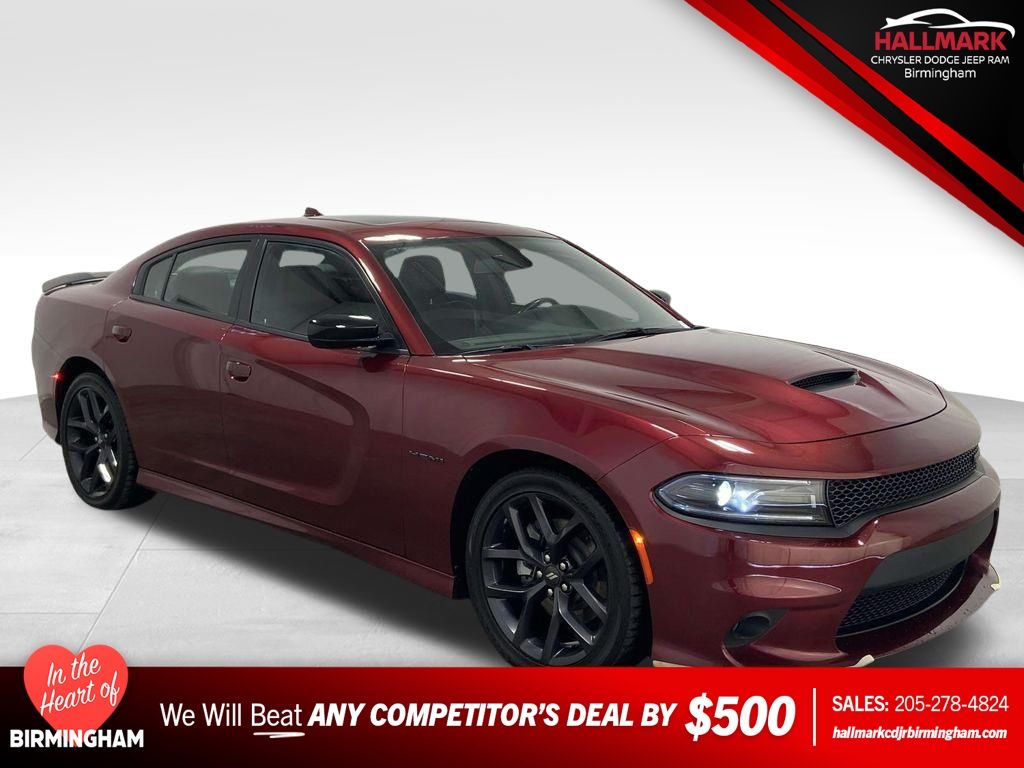 2022 Dodge Charger R/T
