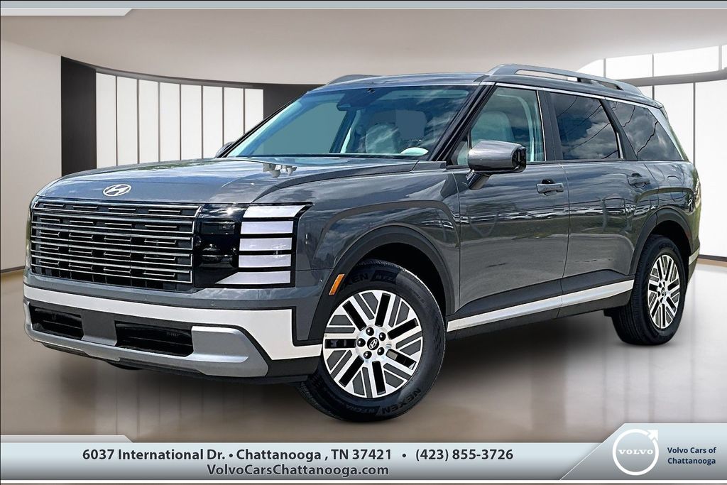 2026 Hyundai Palisade Hybrid 