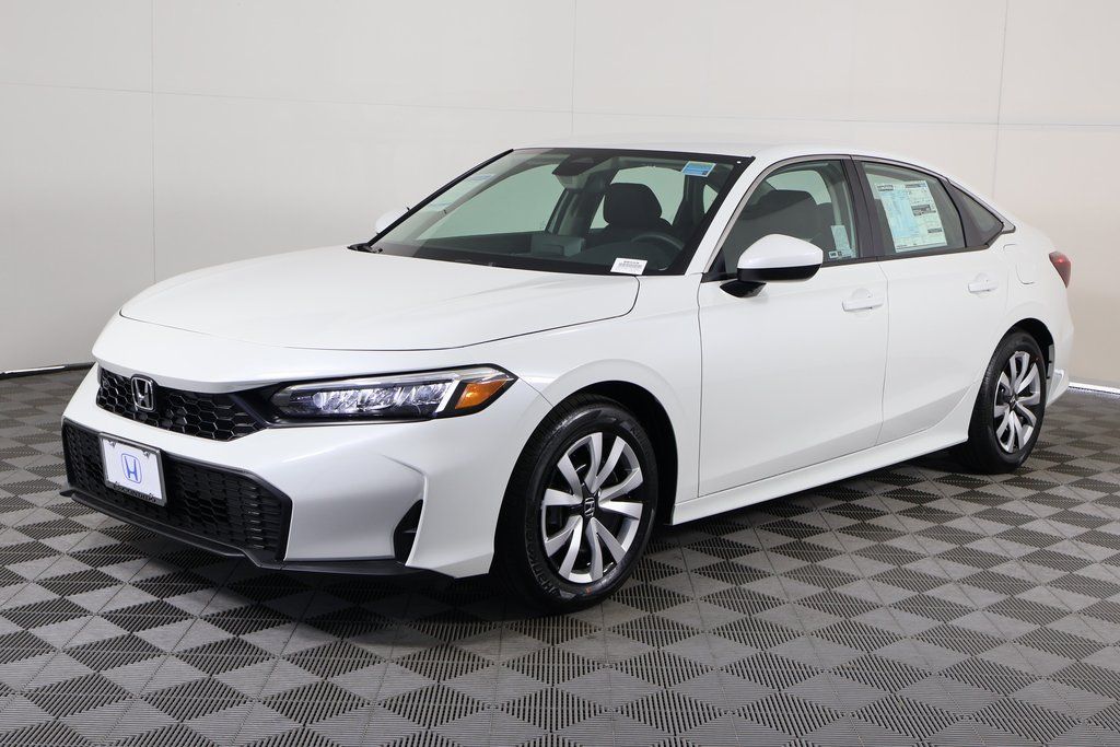 Thumbnail: 2026 Honda Civic - 1