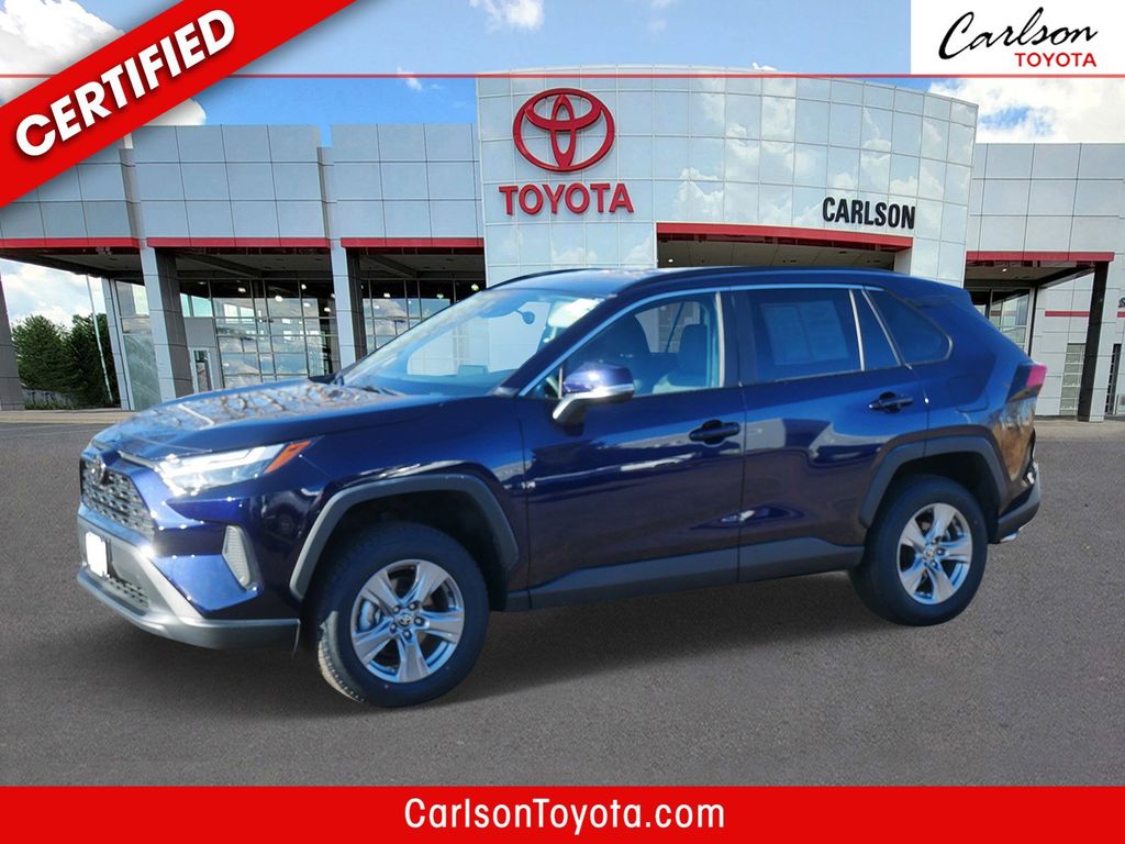 2025 Toyota RAV4 XLE AWD