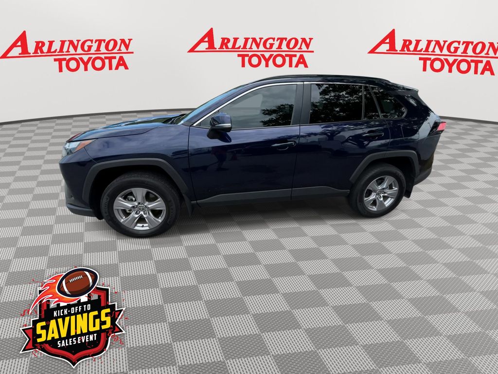 Used 2025 Toyota RAV4 SUV
