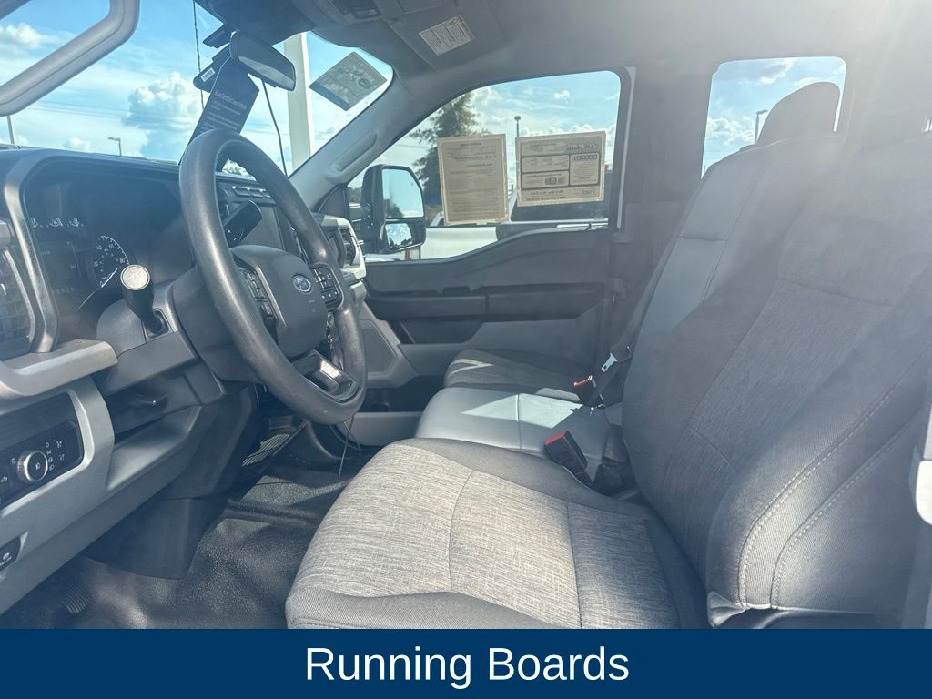 2023 Ford F-250 Super Duty XL