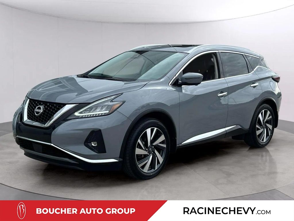 2024 Nissan Murano