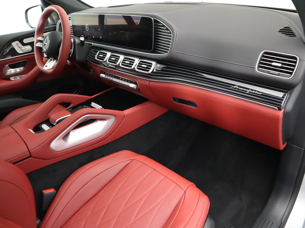 2025 Mercedes-Benz GLS 63 AMG 19