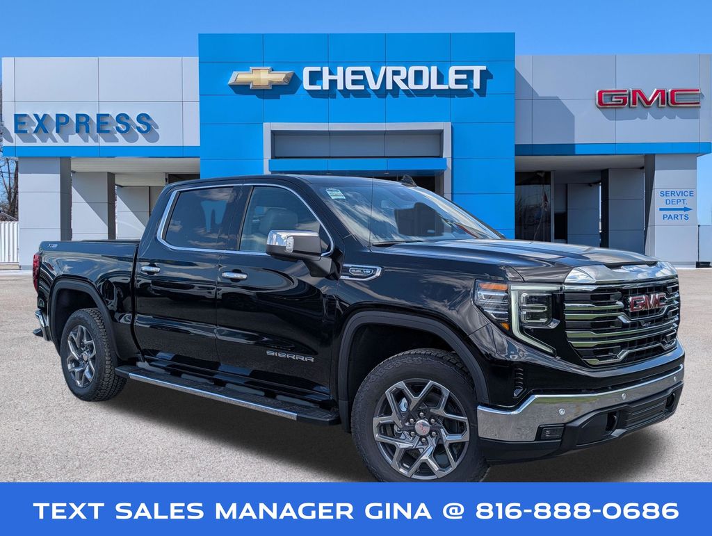 2026 Gmc Sierra 1500