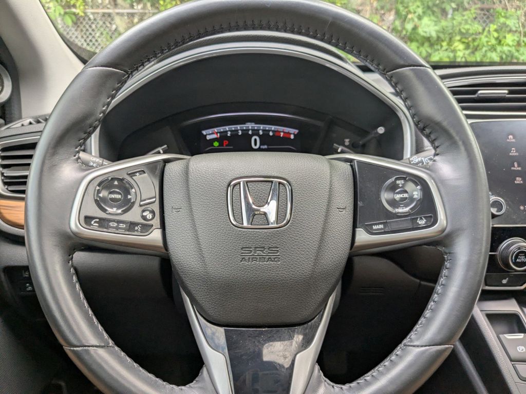 2022 Honda CR-V 2WD EX-L