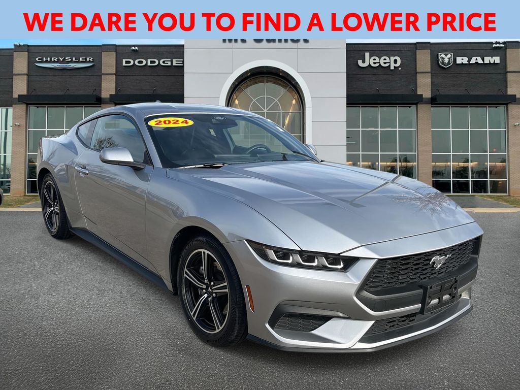 2024 Ford Mustang EcoBoost Fastback RWD