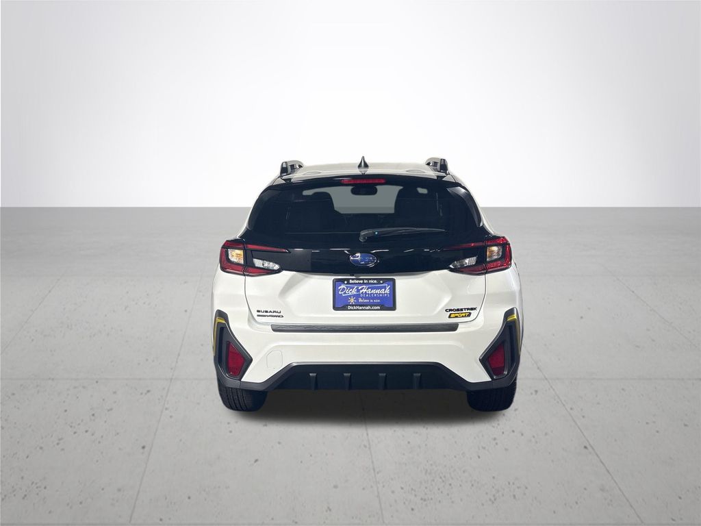 2026 Subaru Crosstrek Sport