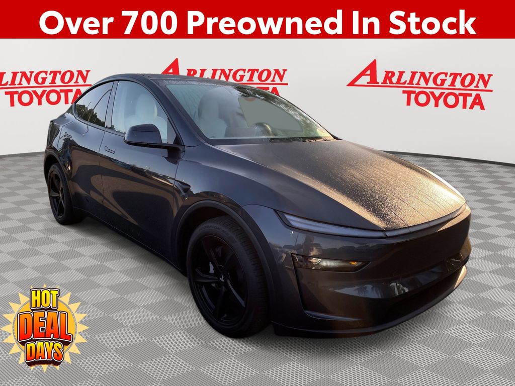 2026 Tesla Model Y Premium Rear Wheel Drive's photo