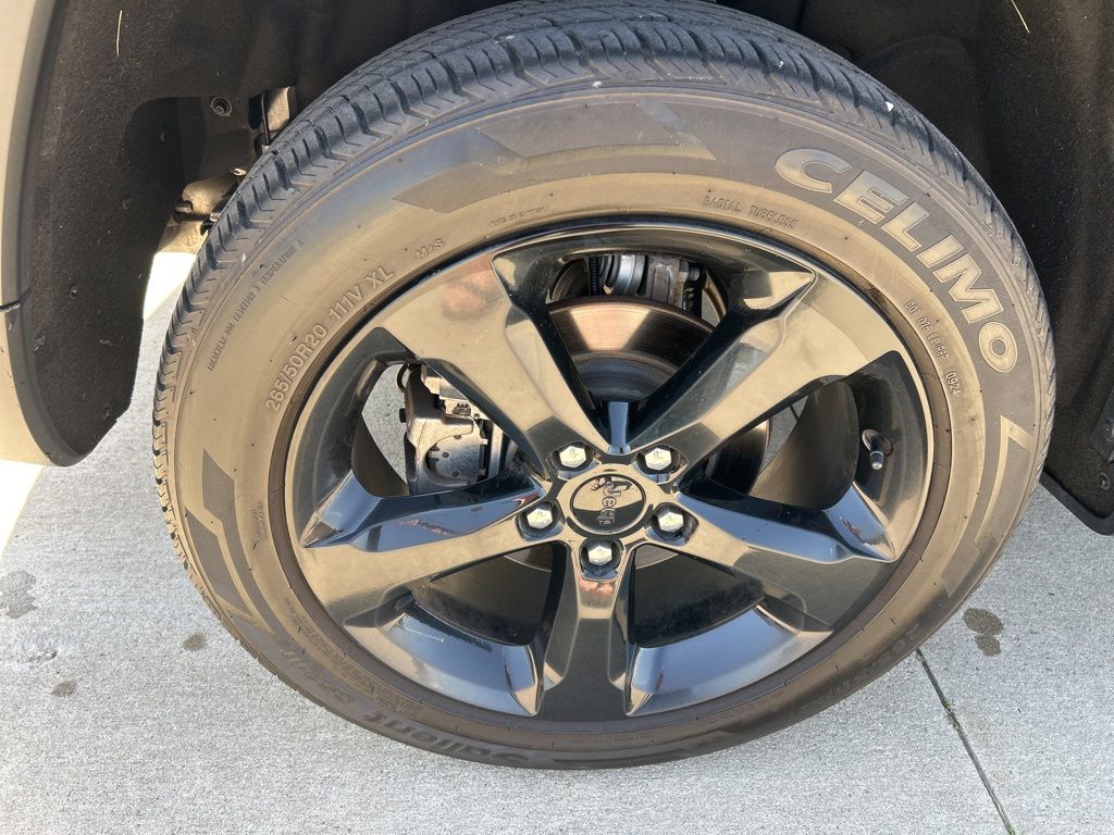 Used 2023 Jeep Grand Cherokee SUV