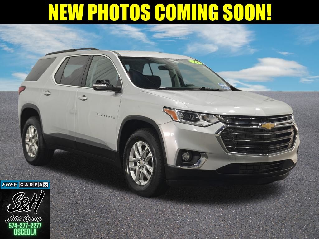 2021 Chevrolet Traverse LT Cloth FWD