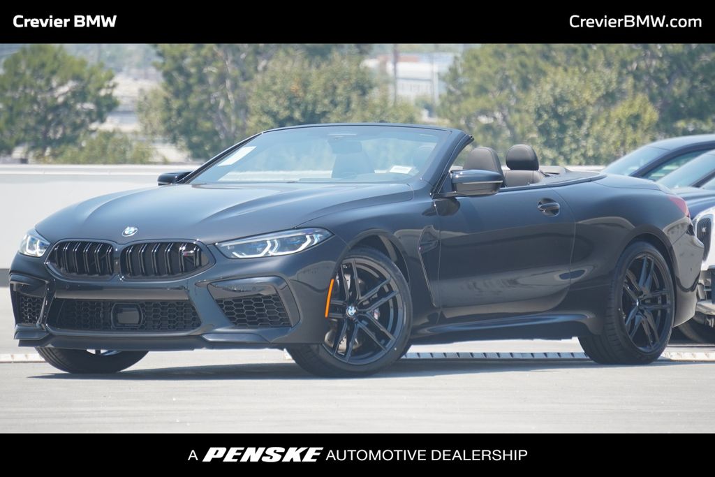 2025 BMW M8 Competition -
                  Santa Ana, CA