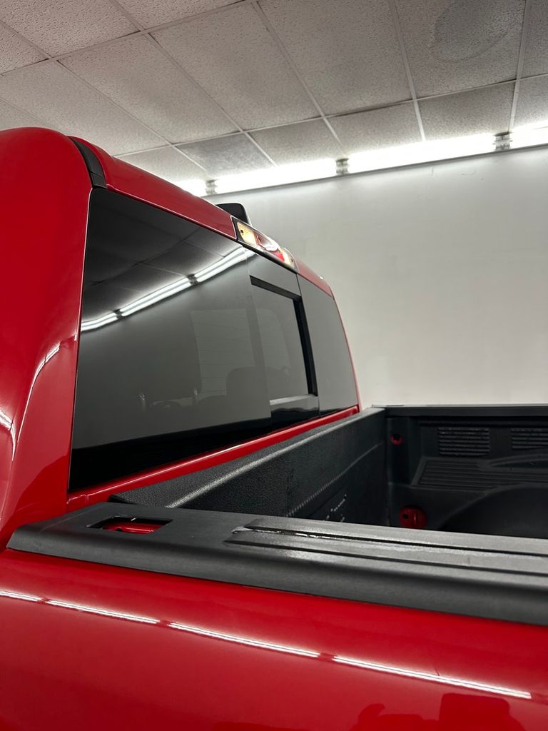 used 2022 Ram 1500 car, priced at $42,985