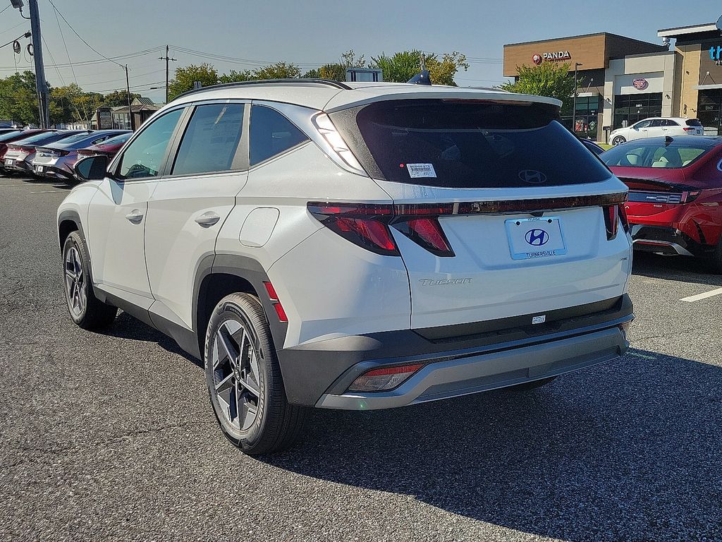 Thumbnail: 2025 Hyundai Tucson - 3