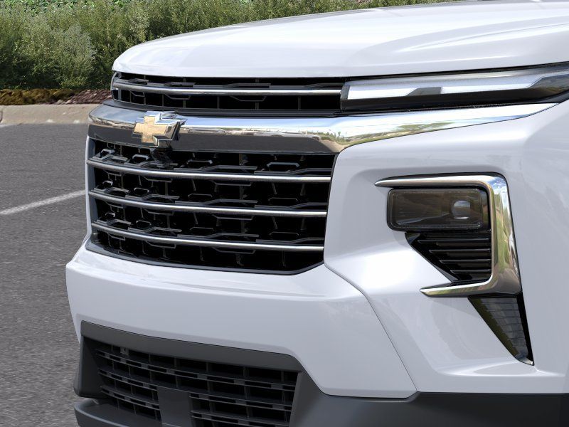 New 2026 Chevrolet Traverse SUV