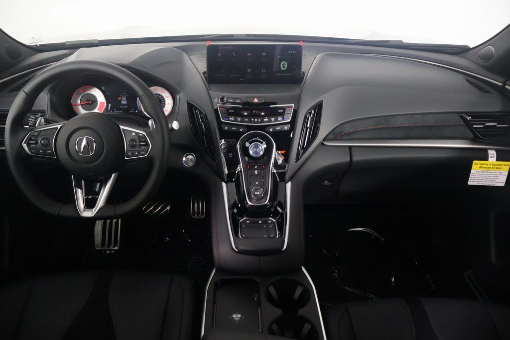 2025 Acura RDX Base 4