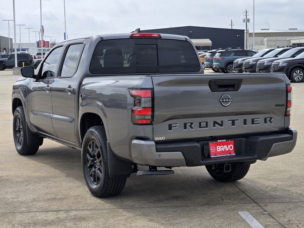 2026 Nissan Frontier SV Gray at DeMontrond Auto Country