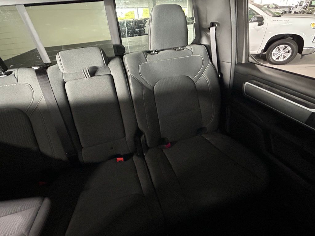 Used 2022 Delmonico Red Pearlcoat Ram Big Horn/Lone Star image 14