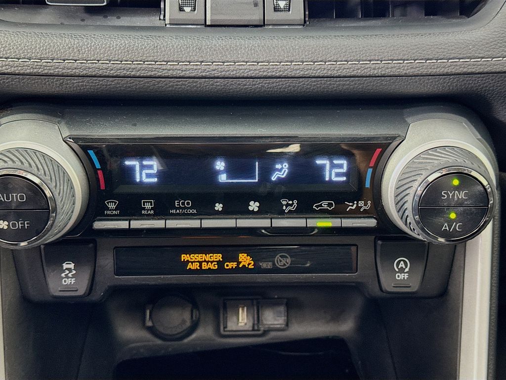 Used Car 2021 Toyota Rav4  Xle Premium For Sale Under $30,000 In Austin, Texas