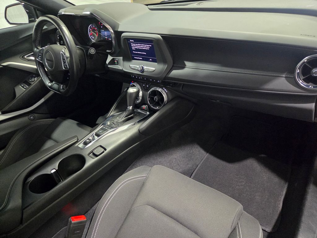 2023 Chevrolet Camaro LT1 photo