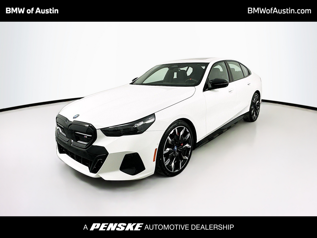 Thumbnail: 2024 BMW i5 - 1