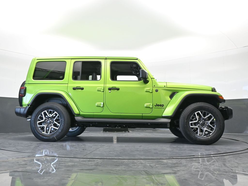 New 2026 Mojito Clearcoat Jeep Sahara image 55
