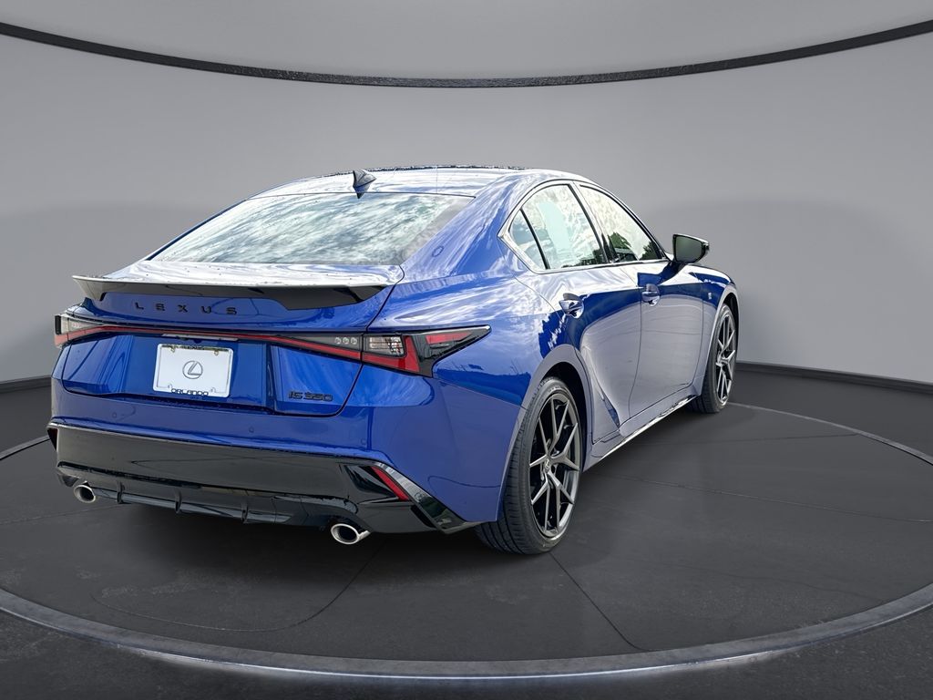Thumbnail: 2026 Lexus IS - 11