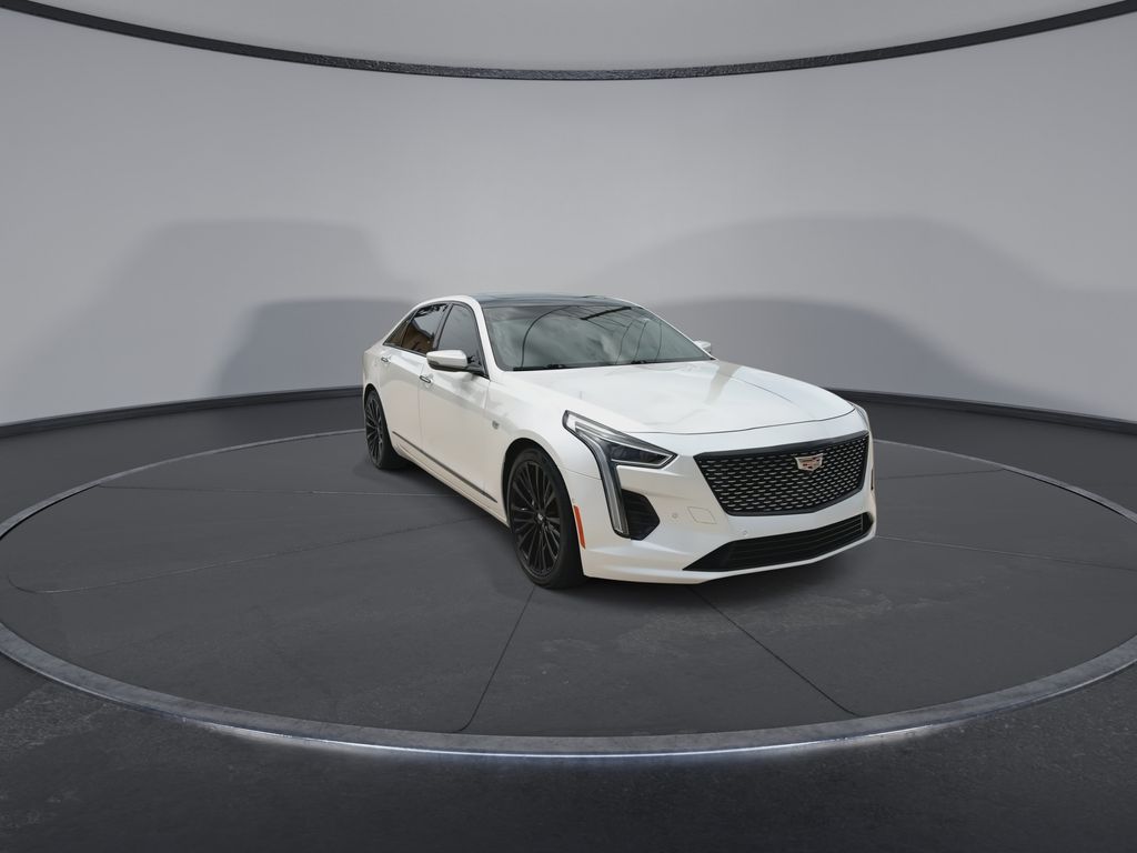 Thumbnail: 2019 Cadillac CT6 - 3
