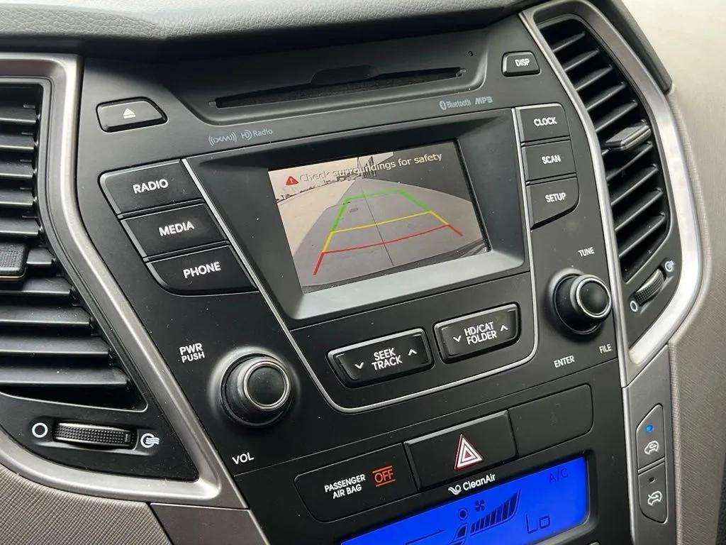 2013 Hyundai Santa Fe Sport #19