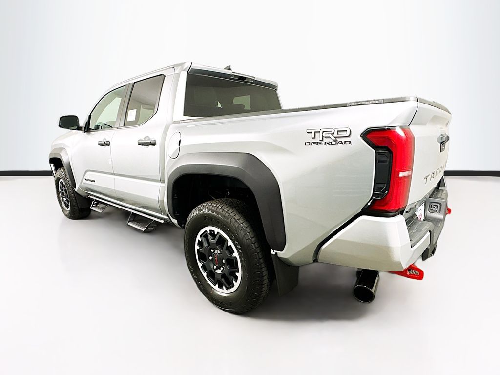 2024 Toyota Tacoma TRD Off-Road 7